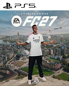 Ea Sports FC 27 PS5 Mídia Digital