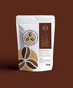 Café especial - CHOCOLATE E FRUTADO 500G