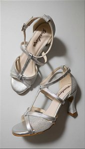 Charme Baile Prateada