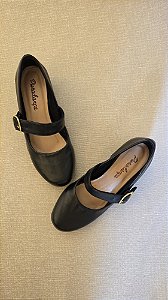 Sapato Boneca Clássico