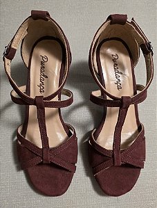 Charme Clássica Marsala