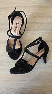 Charme Clássica Preta