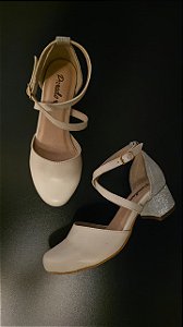 Sapato Boneca Noiva & Debutante