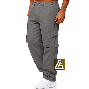 Calça Cargo Rip Stop