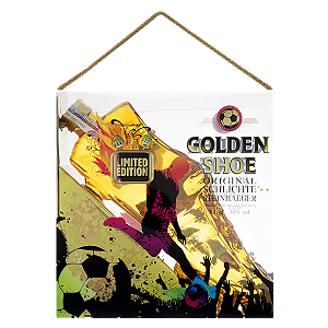 STEINHAGER SCHLICHTE GOLDEN SHOE 700 ML