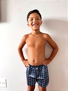Kit Pijama Infantil Menino Seda Sortido Estampas Diversas