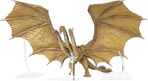 Action Figure Ghidorah Monsterverse Godzilla - Original Hiya