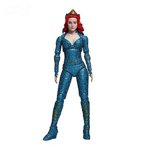 Action Figure Mera Aquaman Dc Comics - Original Fond Joy
