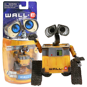 Action Figure Wall-E Pixar - Disney