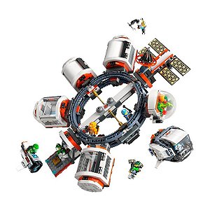 Estação Espacial Modular - City