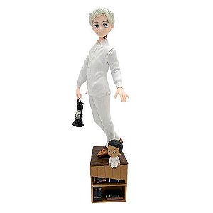 Estátua Norman The Promised Neverland