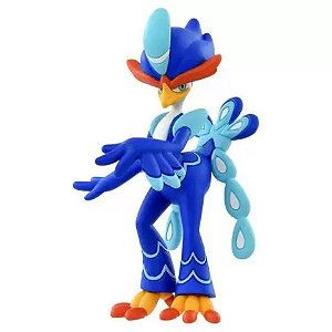 Figure Quaquaval Pokémon Monster Collection - Original Takara Tomy