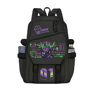 Mochila Eva Neon Genesis Evangelion - Edição Especial