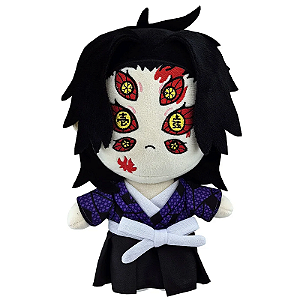 Pelúcia Kokushibo Lua Superior 1 - Demon Slayer