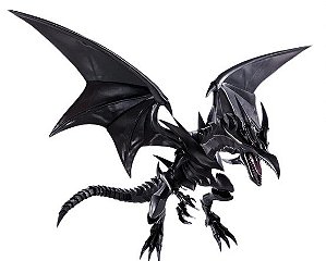 Red Eyes Black Dragon Yu Gi Oh! Duel Monsters  - S.H.MonsterArts Bandai