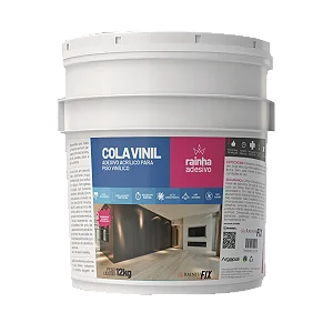 COLA PISO VINILÍLICO RAINHAFIX - 12 Kg