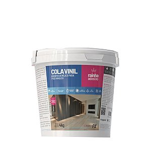 COLA PISO VINÍLICO RAINHAFIX - 4 Kg