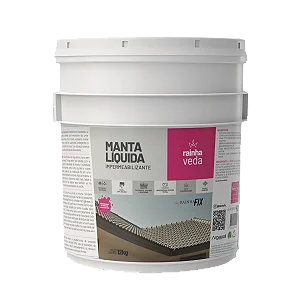 MANTA LIQUIDA IMPERMEABILIZANTE RAINHAFIX - 12 Kg
