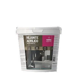 REJUNTE ACRÍLICO BICOMPONENTE RAINHAFIX - 5 Kg