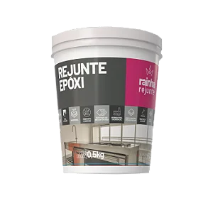 REJUNTE EPOXI RAINHAFIX- Especial base d´água - 500g