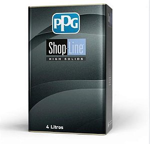 PPG Verniz PU HS SL200 Shopline (4L)
