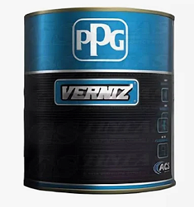 PPG Verniz PU HS 8-1 V81 Diluido S/Catalisador (800ML)