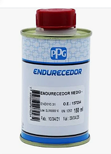 PPG Endurecedor/Catalisador Médio END010 P/Verniz/Tinta/Primer PU (150ML)
