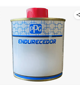PPG Endurecedor/Catalisador Médio END21.16 P/Verniz/Tinta/Primer PU(225ML)