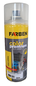 Farben Spray Premium UG Verniz Brilhante (400ML/280G)