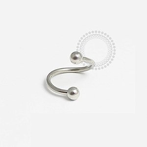 PB06 Twister Tradicional Aço 316L