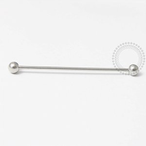 PB08 Transversal Tradicional Aço  316L