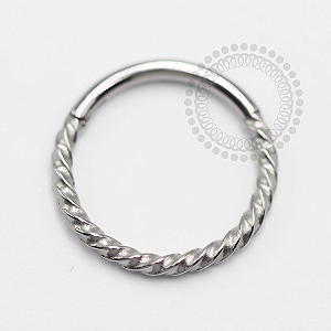 PB134 Segmento Torcido Modelo 2 Aço 316L