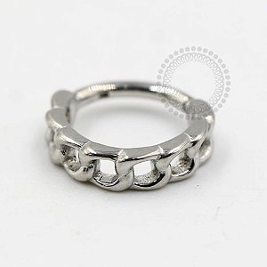 PB45 Segmento Corrente Aço 316L