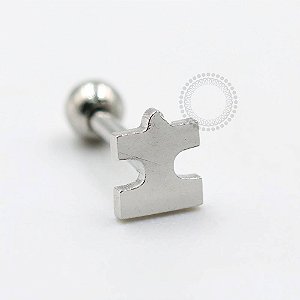 PB97 Microbell Quebra Cabeça Chapa Aço 316L