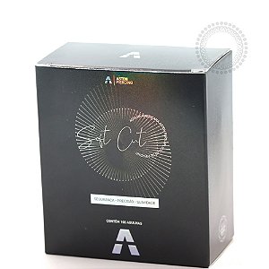 AG03 Caixa Agulhas  Soft Cut 100 und