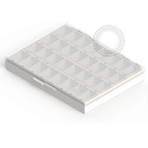 EP01 Caixa Organizadora Para Piercings