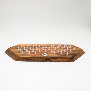 EP14 Expositor Madeira 46 Presilhas Silicone