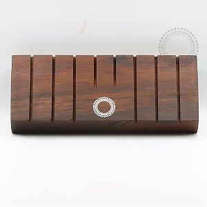 EP15 Expositor Retangular de Madeira