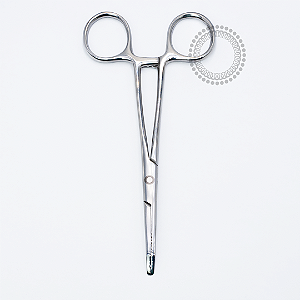 PC05 Pinça Trava Microdermal Modelo 2 Aço Inoxidável