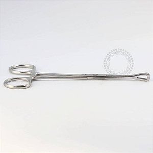 PC11 Pinça Triangular Aberta Aço Inoxidável