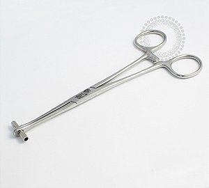 PC13 Pinça Septo (Modelo 2) Aço Inoxidável