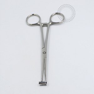 PC14 Pinça Bucket Tambor Aço Inoxidável