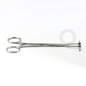 PC20 Pinça Septo Modelo 3 Aço Inoxidável