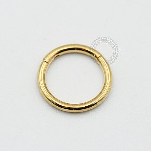 PVD20 Segmento Aço PVD Gold