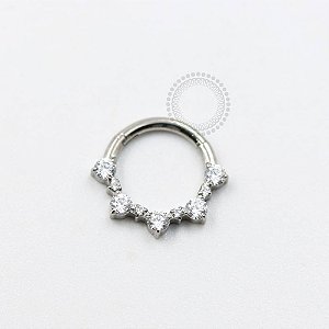 TN1002 Segmento 9 CZ  Frontais Titânio ASTM F136