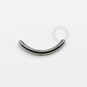 TN1030 Topo Arco 10mm Titânio ASTM F-136