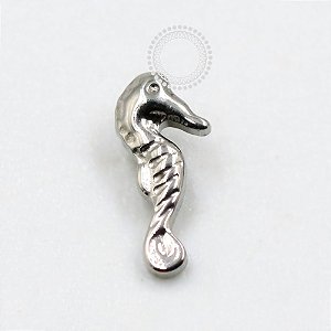 TN1078 Topo Cavalo Marinho Titânio ASTM F-136