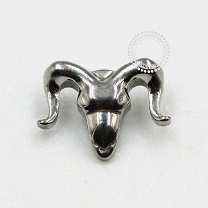 TN1106 Topo Bode Titânio ASTM F-136