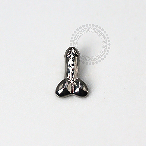 TN1165 Topo Íntimo Titânio ASTM F-136