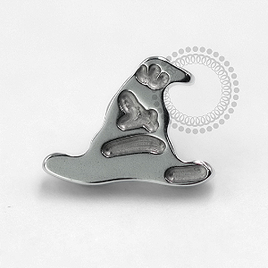 TN1510 Topo Chapéu Seletor Harry Potter Titânio ASTM F-136